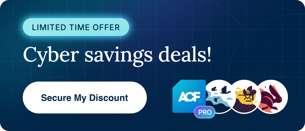 Delicious Brains Black Friday Deals