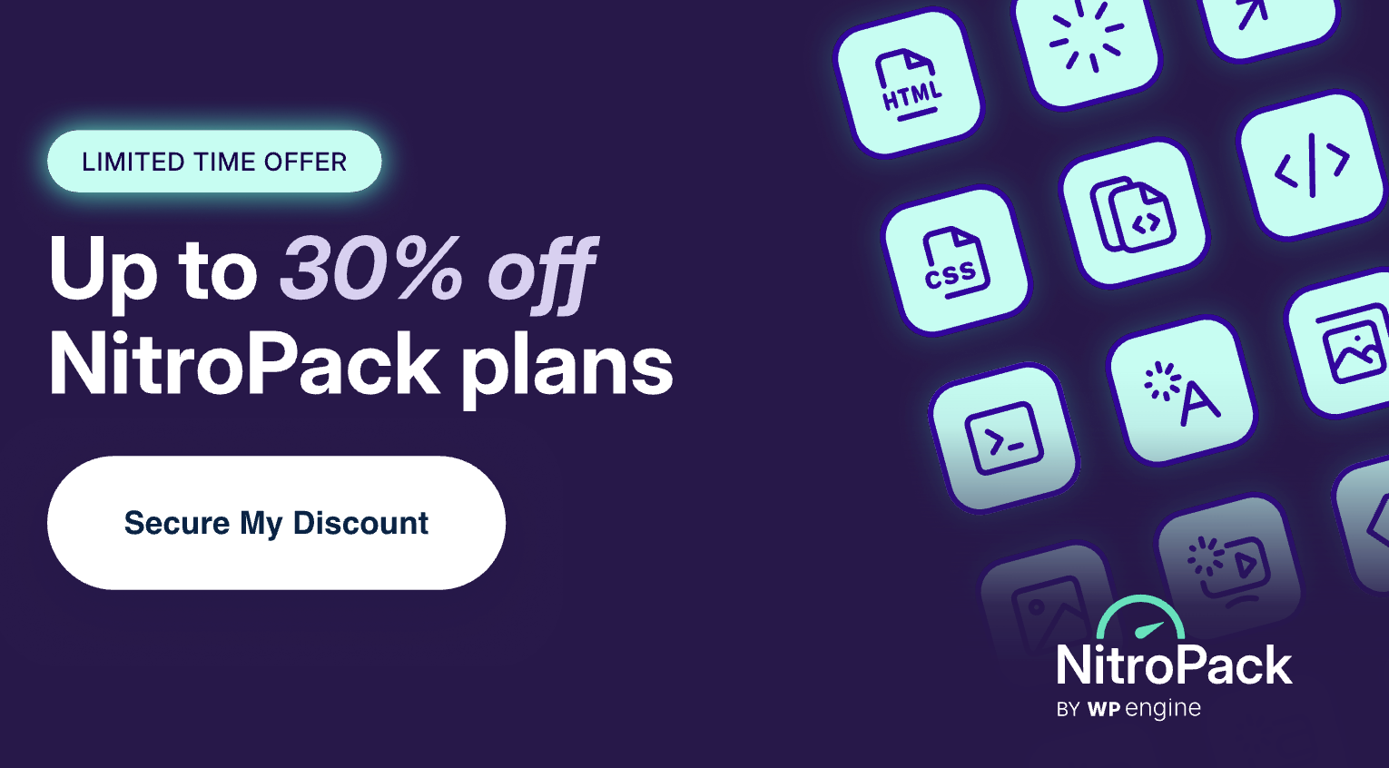 NitroPack Black Friday Deal 2024